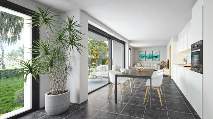 Apartment for sale, Route de la Tsérard (Saint-Aubin, Switzerland) 1/1