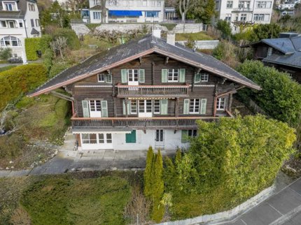House for sale, Hofstrasse 82 (Zürich, Switzerland) 1/1