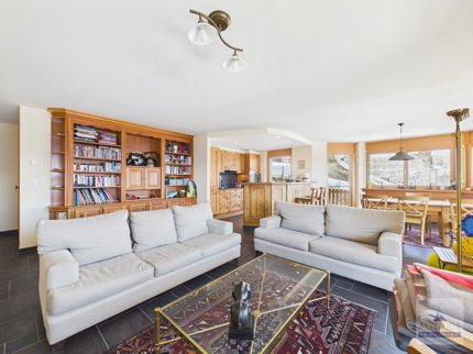 Apartment for sale, Route de Marigny (Crans-Montana, Switzerland) 1/5