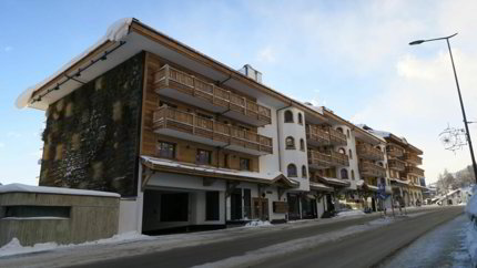 Commercial for sale, Avenue de la Gare 24-26 (Crans-Montana, Switzerland) 1/1