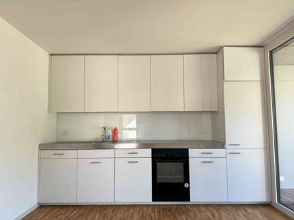 3.5 Zimmer-Wohnung - Genossenschaftliches Wohnen im Alter 1/5