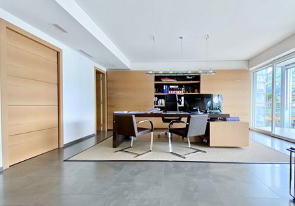 Bureau en location à Lugano - 330 m² 1/5
