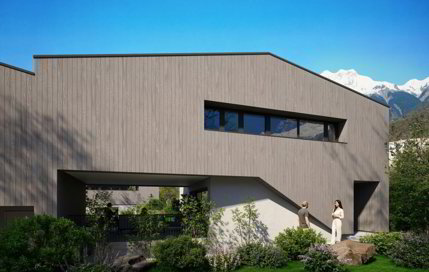 House for sale, Route de Lentine (Sion, Switzerland) 1/5