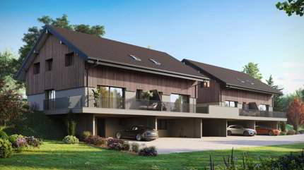 House for sale in Épalinges, Switzerland 1/5