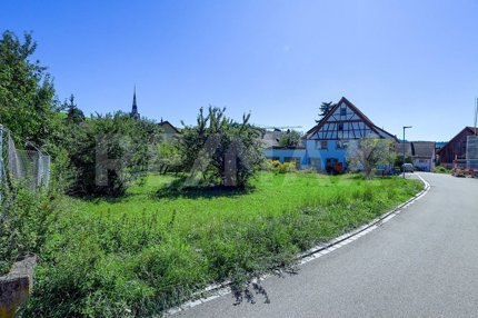 Land Plot for sale, Hofwiesen (Schleitheim, Switzerland) 1/5