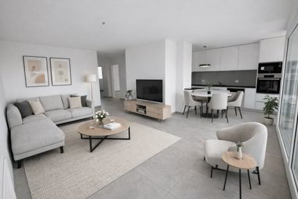 Appartement de 4.5 pces - 118 m² - 2 places de parc - Entièrement... 1/5