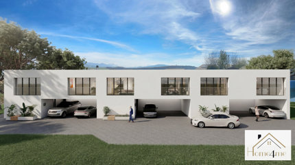 A vendre 3 magnifiques villas sur la commune de Matran 1/5