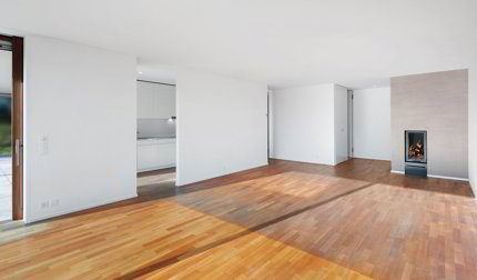 Appartement de plain-pied de 3.5 pièces en location à Sonnhalde - 129 m² 1/5