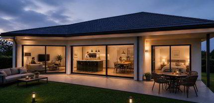 2114 Fleurier/NE Nouveau / construction d'une villa avec garage double 1/3