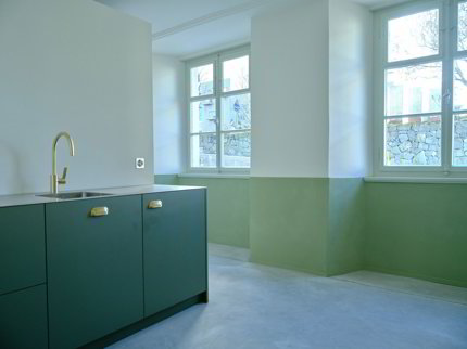 Atelier 60m² (Untergeschoss) im Zentrum von Buttisholz 1/5