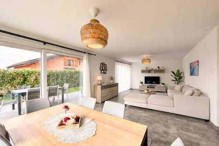 Villa jumelée de 4,5 pièces dans un quartier familial 1/5