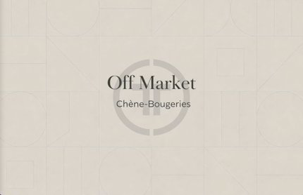 Maison jumelée de 7 pièces en vente à Chêne-Bougeries - Montagne - 220 m² 1/1