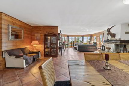 Chalet Arbaz - Ein unvergleichliches Lebensgefühl in den Bergen. 1/5