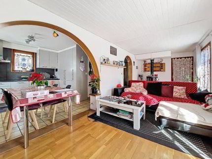 Fully, charmante maison de 5.5 pièces de 160 m2 avec garage et places... 1/5