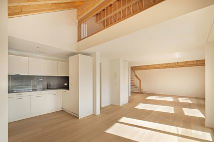 Duplex de 5.5 pièces en vente à Domat Ems - 163 m² 1/5