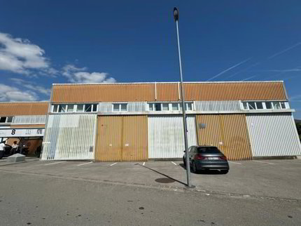 Spacieux bureaux de 194m2 au chemin du Bief à Lonay 1/3