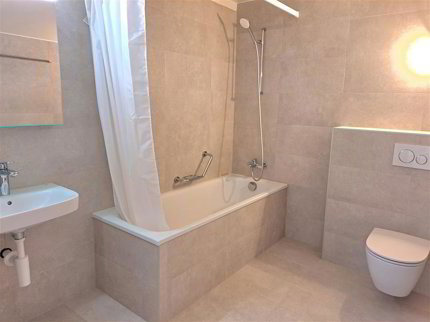 Apartment for rent, Avenue de la Gare (Martigny, Switzerland) 1/5