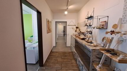 Local commercial en location à St-Imier - 147 m² 1/5
