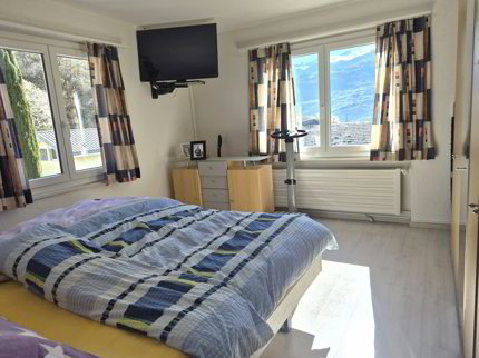 Maison individuelle de 5.5 pièces en vente à Chamoson - 210 m² 1/5