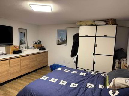 Appartement de 3 pièces 1/5