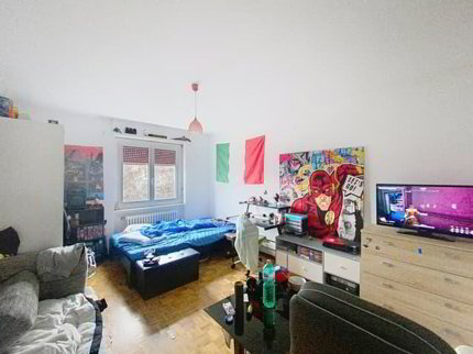 Habitat de 3.5 pièces au 2ème étage 1/5