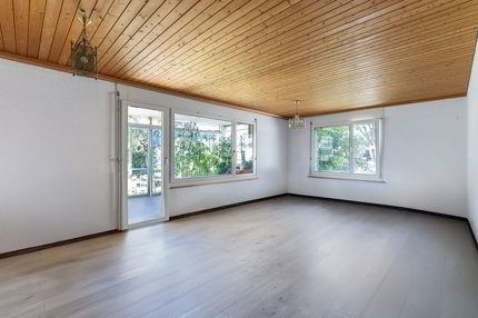 Sie suchen ein Zuhause im Grünen mit Potenzial, Ruhe und guter Erreichbarkeit? 1/5