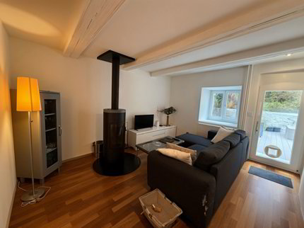 Magnifique maison villageoise à vendre 1/5