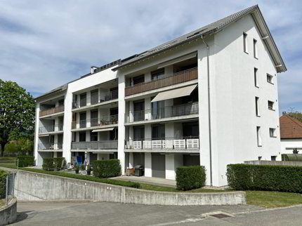 Einstellhallenplatz im Dorfzentrum von Rupperswil 1/1