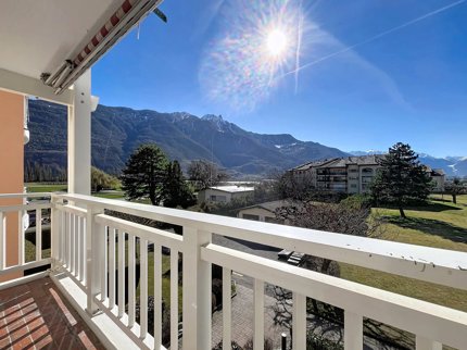 Apartment for sale in Saillon, Switzerland 1/5