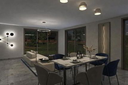 NOUVELLE PROMOTION - Maison mitoyenne moderne de 4.5 pièces à Sion 1/5