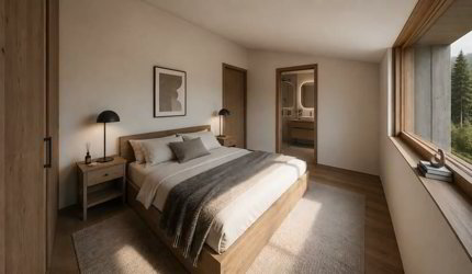 NOUVELLE PROMOTION - Maison mitoyenne moderne de 4.5 pièces à Sion 1/5