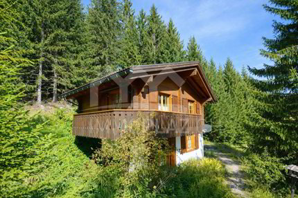 Charmantes Ferienchalet im Skigebiet 1/5