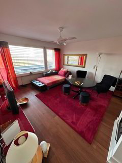 Appartement de 2 pièces en location à Basel - 65 m² 1/5