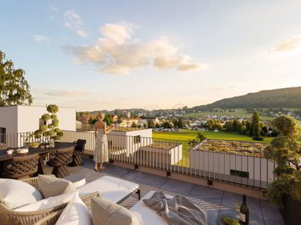 Maison individuelle de 5.5 pièces en vente à Reinach AG - 163 m² 1/5