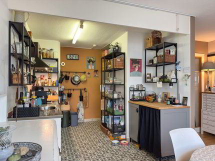 3½-Zimmer Wohnung im 10. Stock 1/5