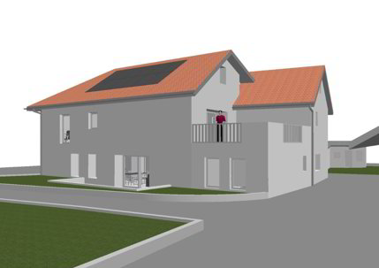 Appartement PPE de 4.5 pièces en vente à Yverdon-les-Bains - 121 m² 1/5
