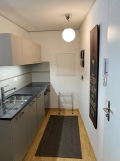Apartment for rent, Rue du Flon 12 (Lausanne, Switzerland) 1/3