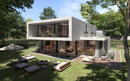 Villas Bellerive - Villa A 1/5