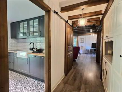 Magnifique chalet à Châtel-St-Denis ! 1/5