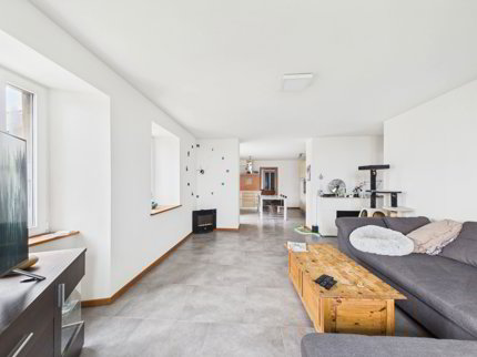 Appartement de 4.5 pièces avec jardin privatif 1/5