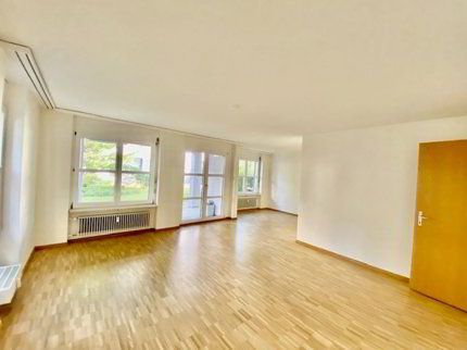 3.5-Zimmer-Gartenwohnung mit viel Privatsphäre 1/5