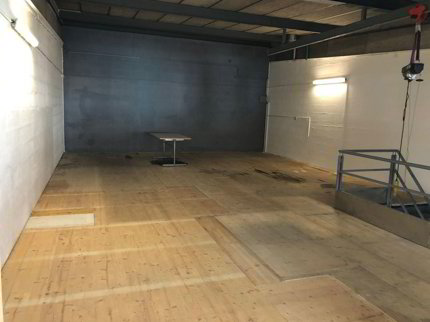 Atelier de fabrication en location à Villeneuve VD - 195 m² 1/5
