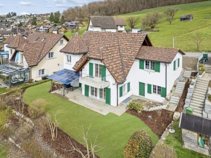 House for sale, Ob der Müli (Niederweningen, Switzerland) 1/1