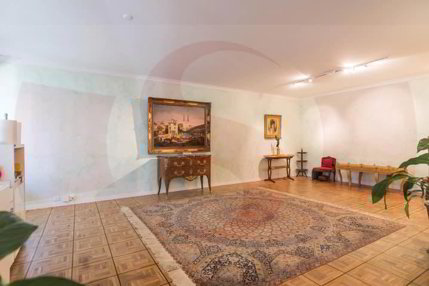 Bel appartement de 6 pièces à louer non meublé 1/5