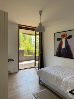 Apartment for rent, Chemin Jean Pavillard 4 (Pully, Switzerland) 1/5