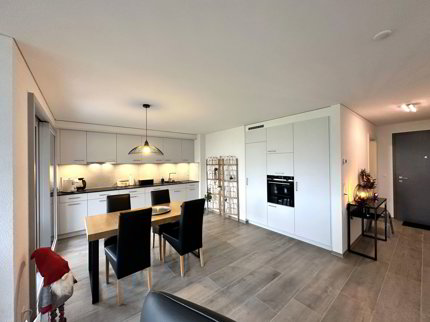 Appartement PPE de 3.5 pièces en location à Cheyres - 87 m² 1/5