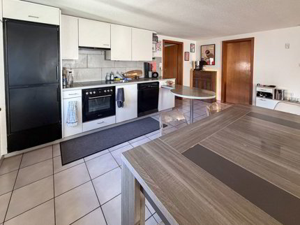 Appartement PPE de 2.5 pièces en vente à Courfaivre - 75 m² 1/5
