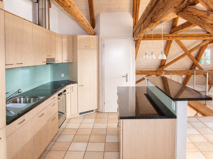 Einzigartige Maisonettewohnung im modernen Landhausstil 1/5