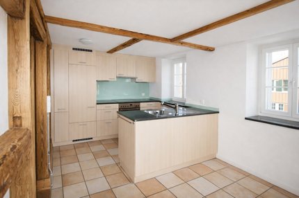 Wohlfühlwohnung mit einzigartigem Charme 1/5
