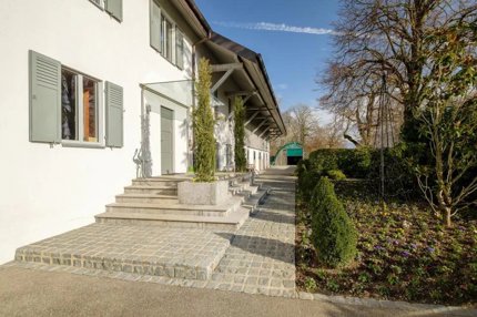 House for sale in Anières, Switzerland 1/5